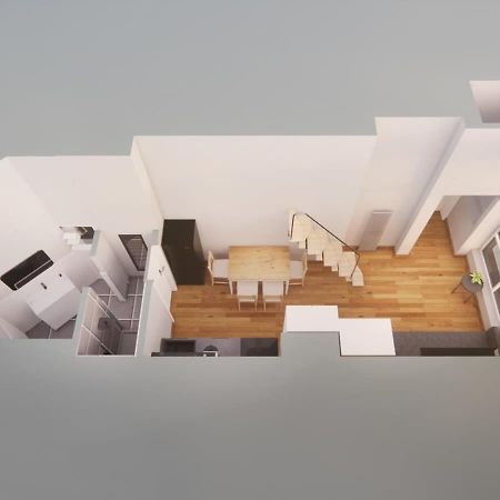 Industrial Loft In Berlin Mitte 아파트 외부 사진