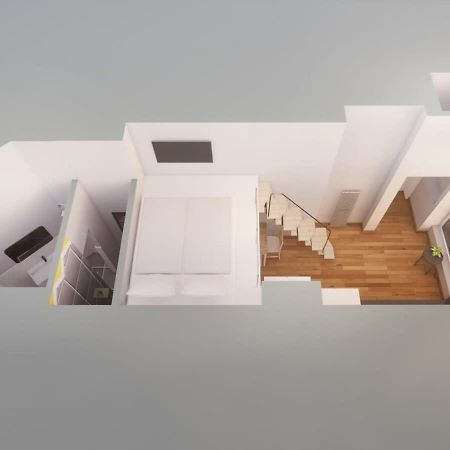 Industrial Loft In Berlin Mitte 아파트 외부 사진