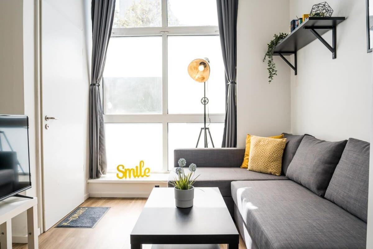 Industrial Loft In Berlin Mitte 아파트 외부 사진