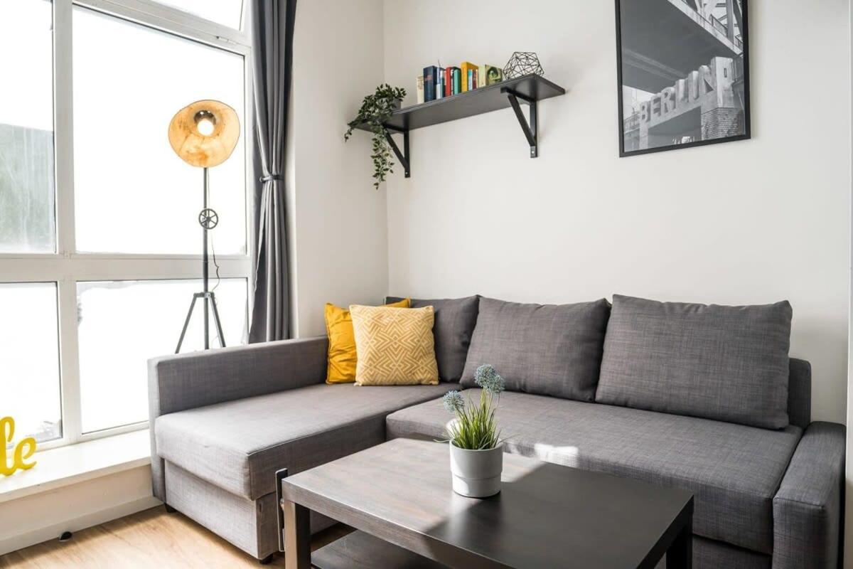 Industrial Loft In Berlin Mitte 아파트 외부 사진