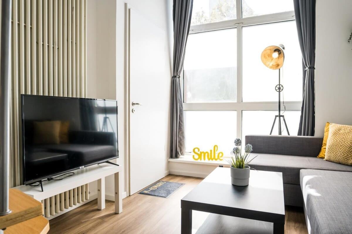 Industrial Loft In Berlin Mitte 아파트 외부 사진