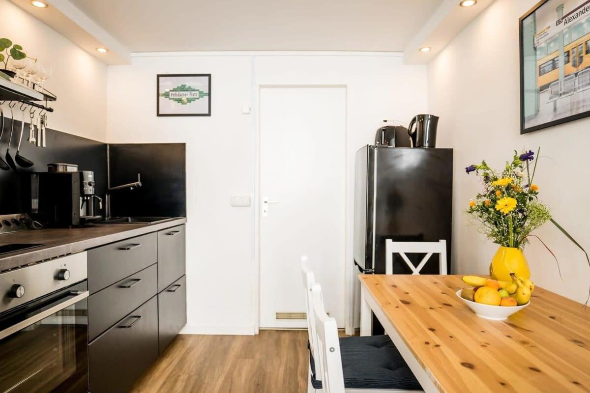 Industrial Loft In Berlin Mitte 아파트 외부 사진