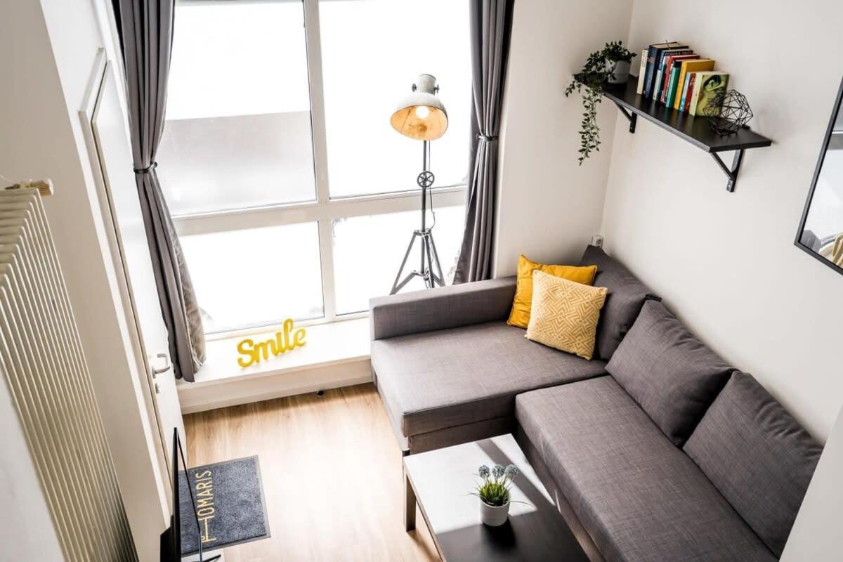 Industrial Loft In Berlin Mitte 아파트 외부 사진