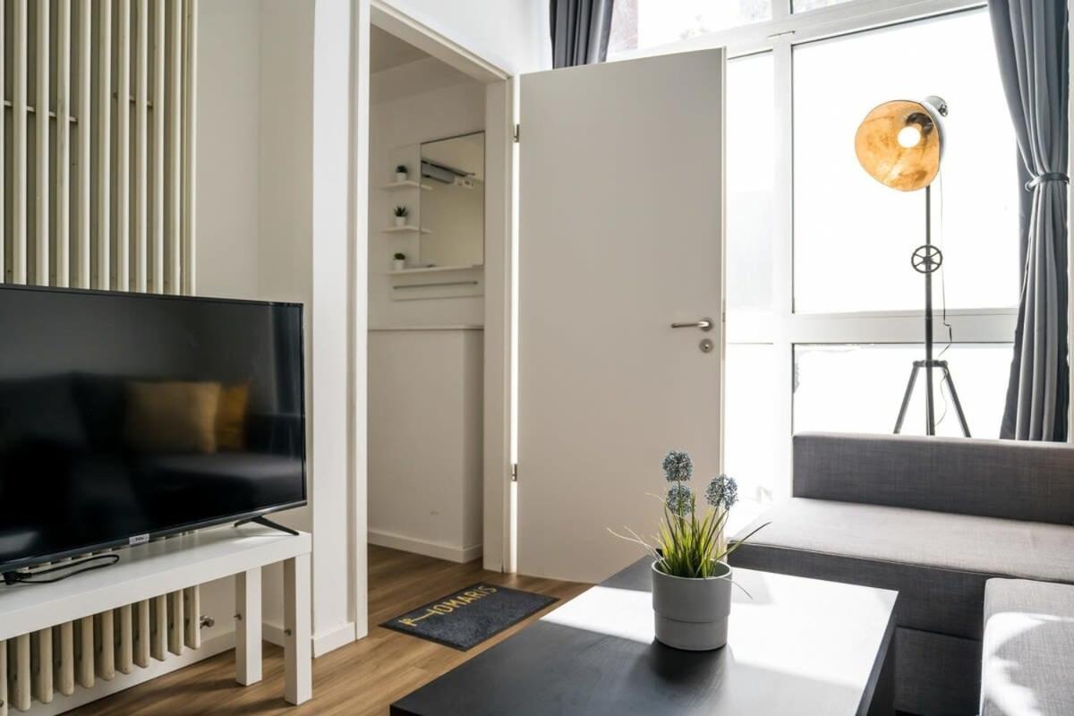 Industrial Loft In Berlin Mitte 아파트 외부 사진