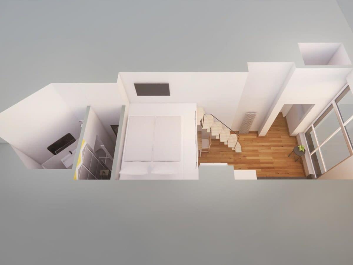Industrial Loft In Berlin Mitte 아파트 외부 사진
