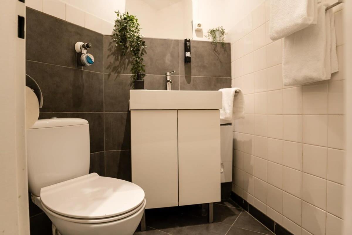 Industrial Loft In Berlin Mitte 아파트 외부 사진