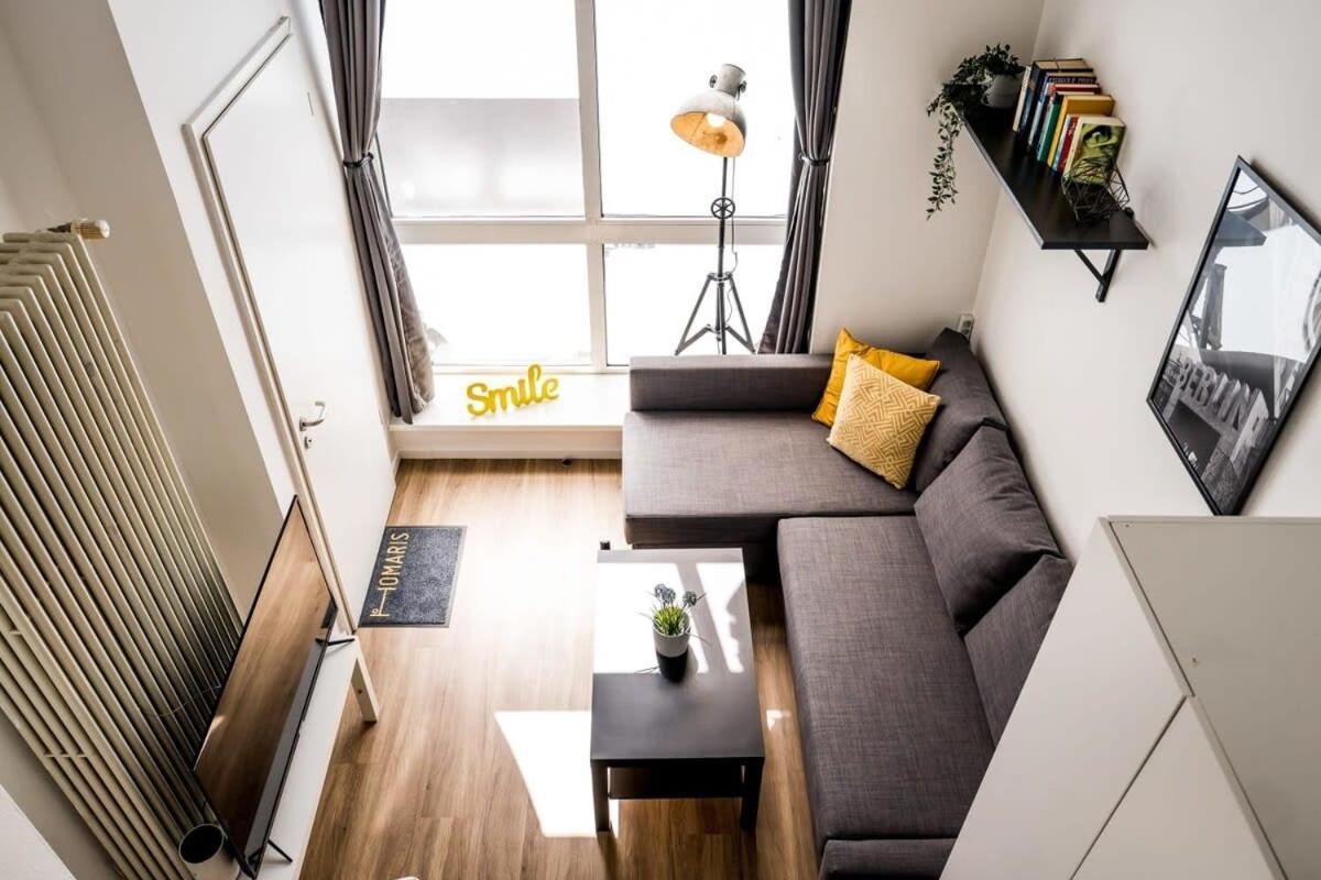 Industrial Loft In Berlin Mitte 아파트 외부 사진