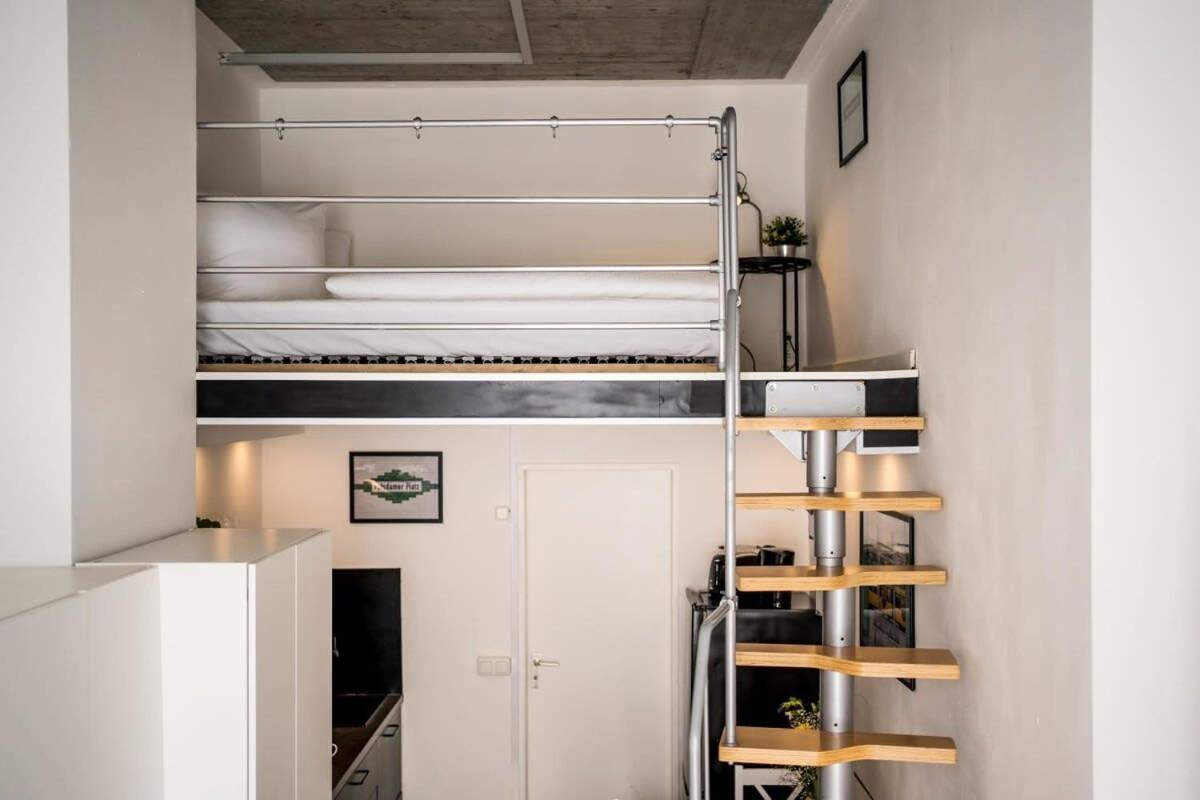 Industrial Loft In Berlin Mitte 아파트 외부 사진