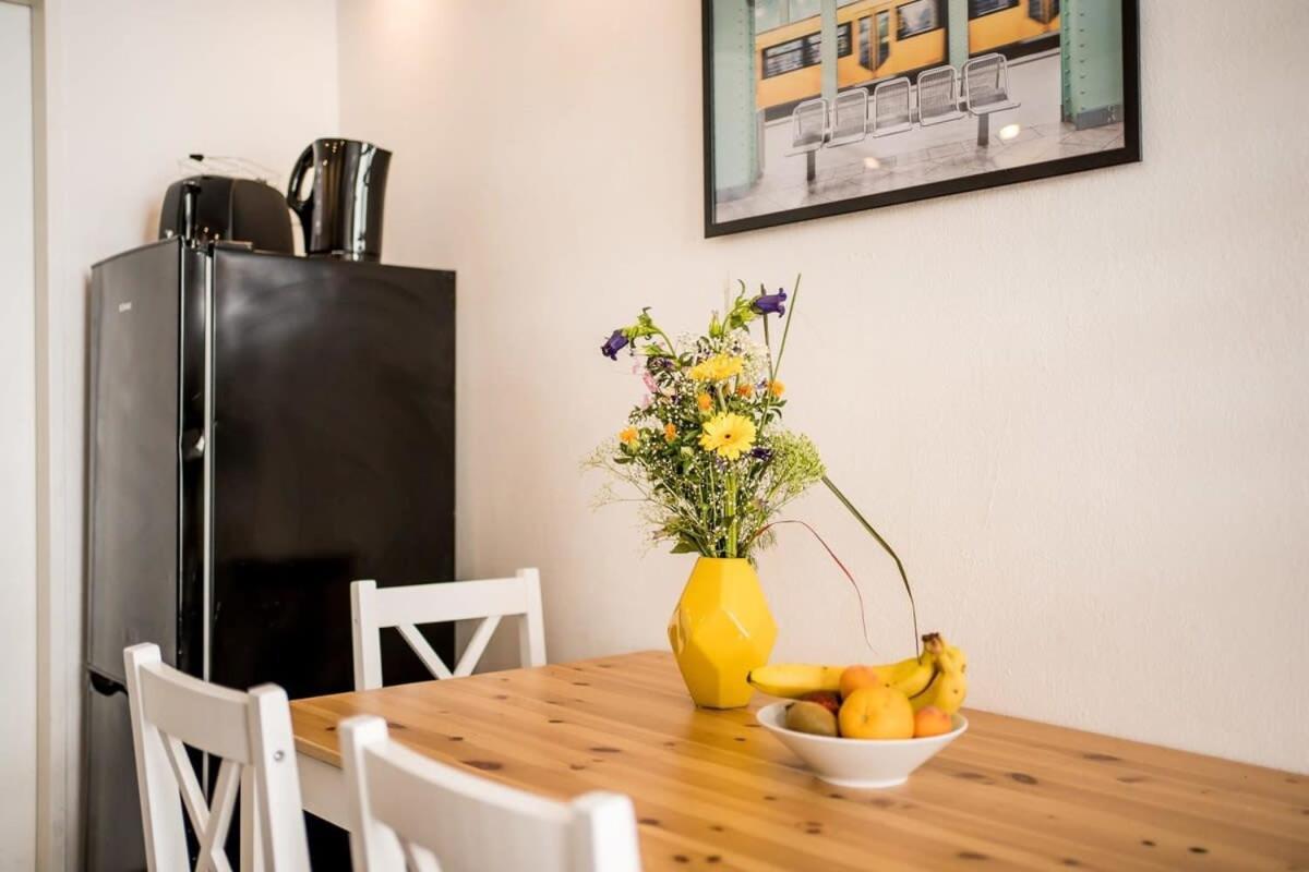 Industrial Loft In Berlin Mitte 아파트 외부 사진