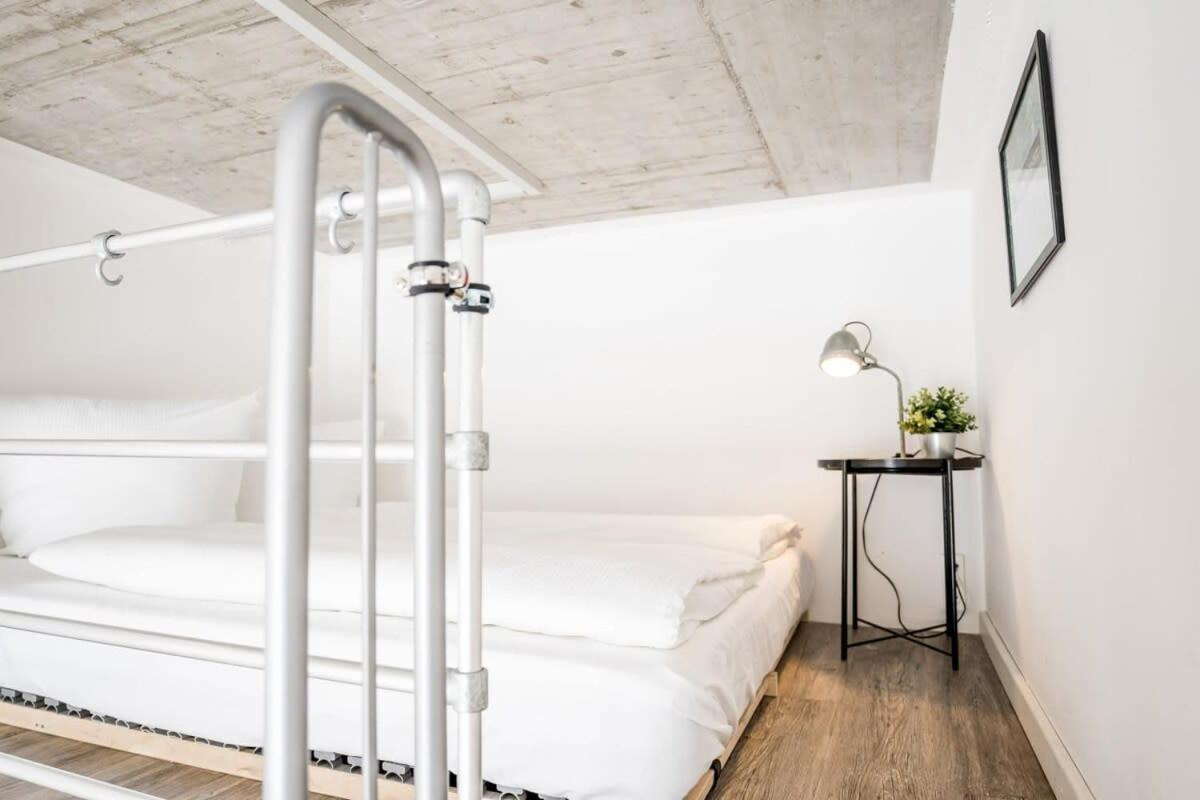 Industrial Loft In Berlin Mitte 아파트 외부 사진