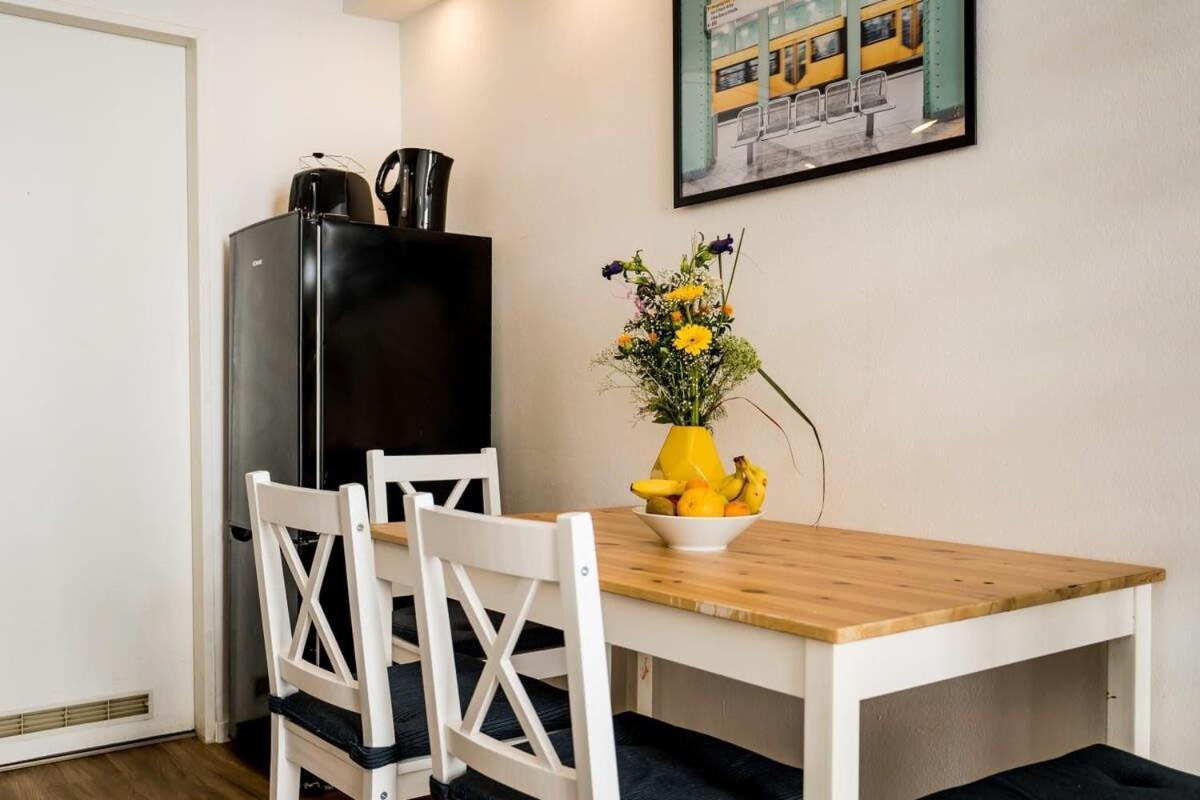 Industrial Loft In Berlin Mitte 아파트 외부 사진
