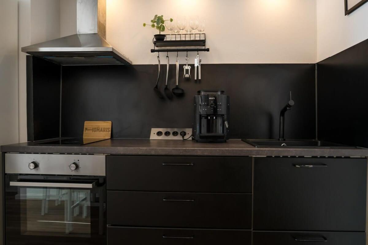 Industrial Loft In Berlin Mitte 아파트 외부 사진