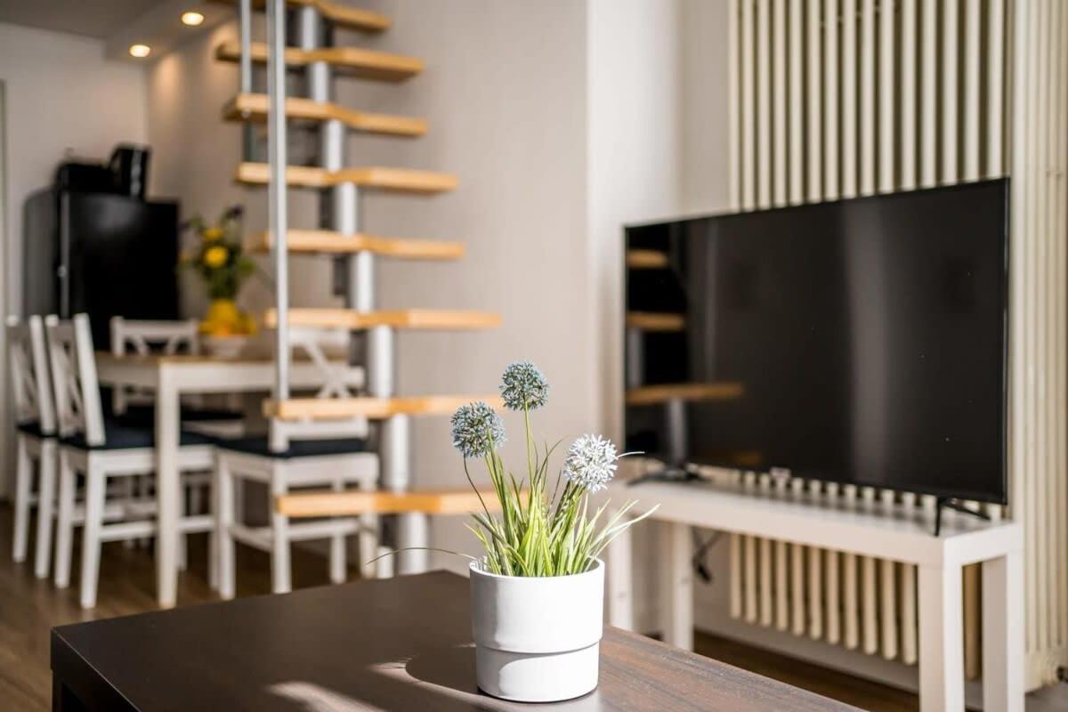 Industrial Loft In Berlin Mitte 아파트 외부 사진