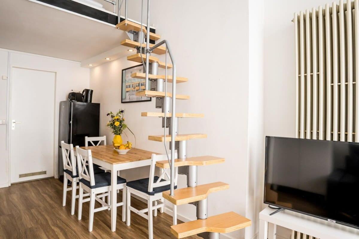 Industrial Loft In Berlin Mitte 아파트 외부 사진
