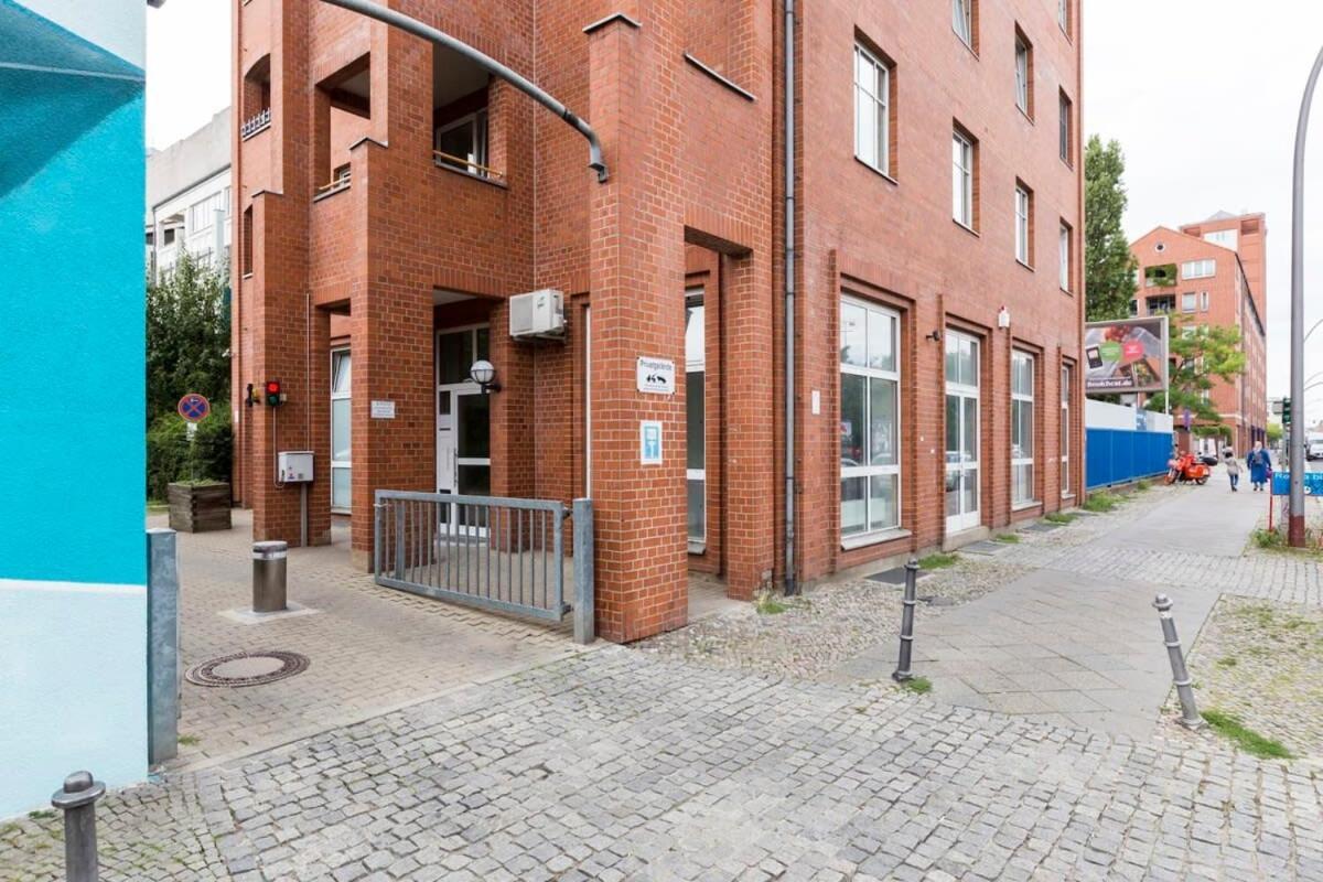 Industrial Loft In Berlin Mitte 아파트 외부 사진