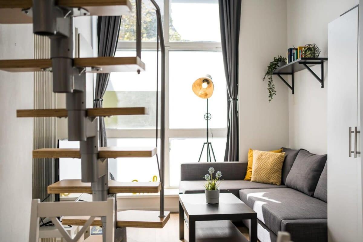 Industrial Loft In Berlin Mitte 아파트 외부 사진