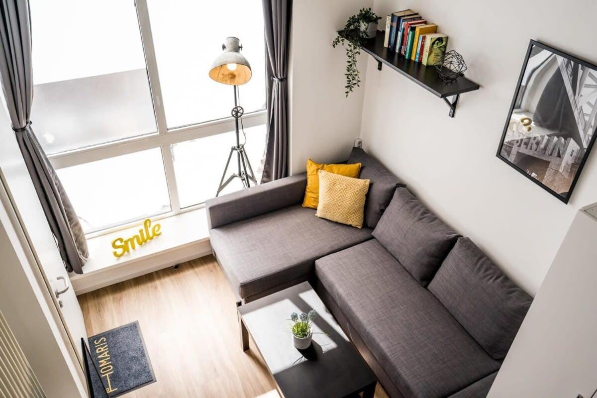 Industrial Loft In Berlin Mitte 아파트 외부 사진